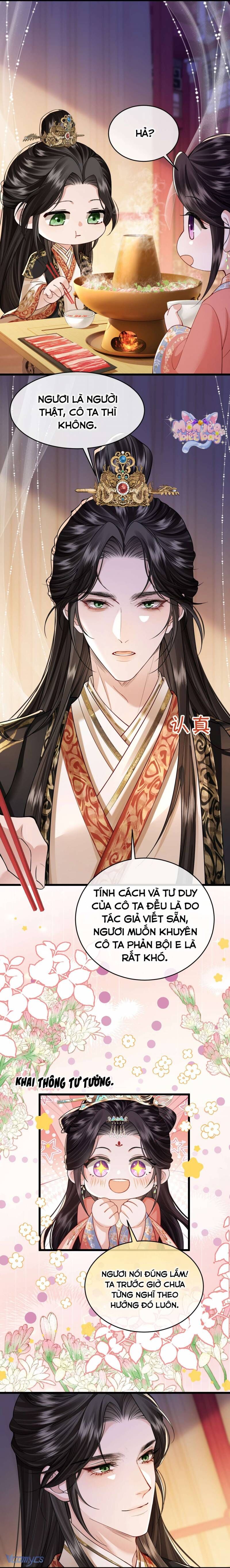 Thành Hà Thể Thống Chap 8 - Next Chap 9