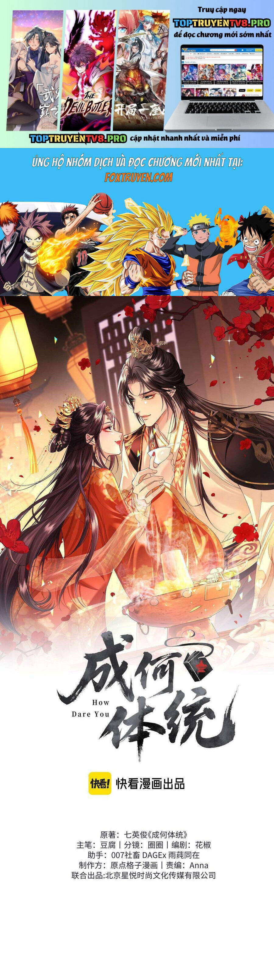 Thành Hà Thể Thống Chap 9 - Next Chap 10