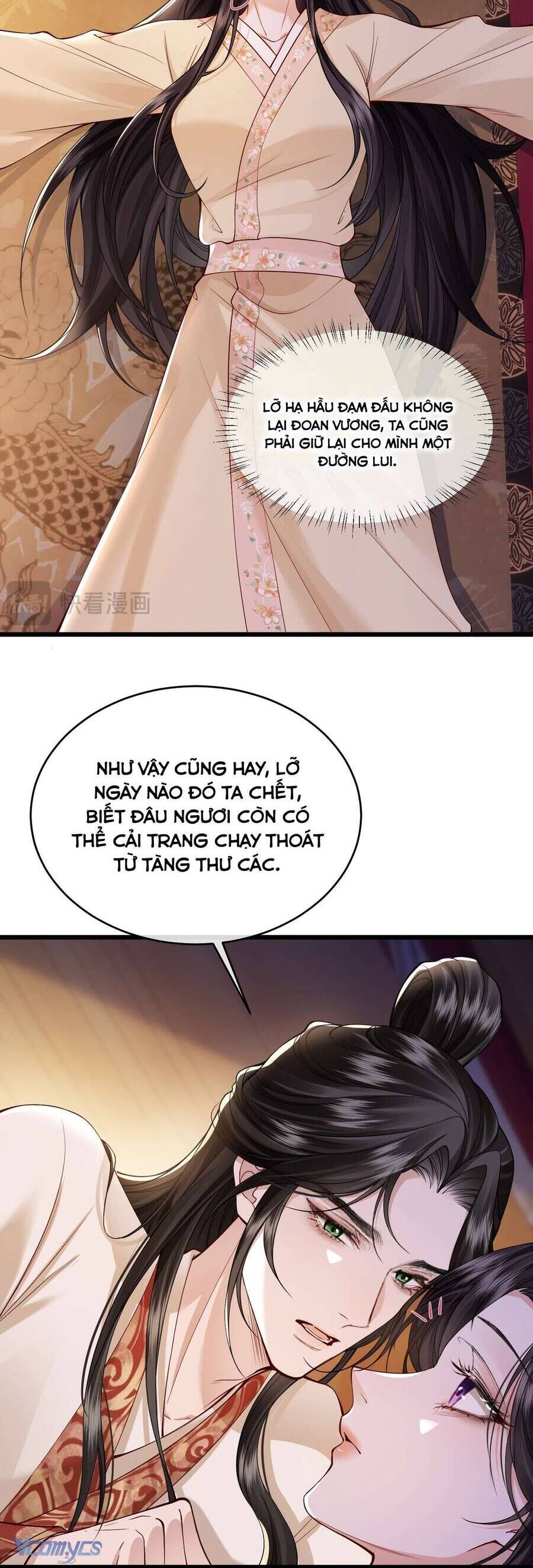 Thành Hà Thể Thống Chap 9 - Next Chap 10