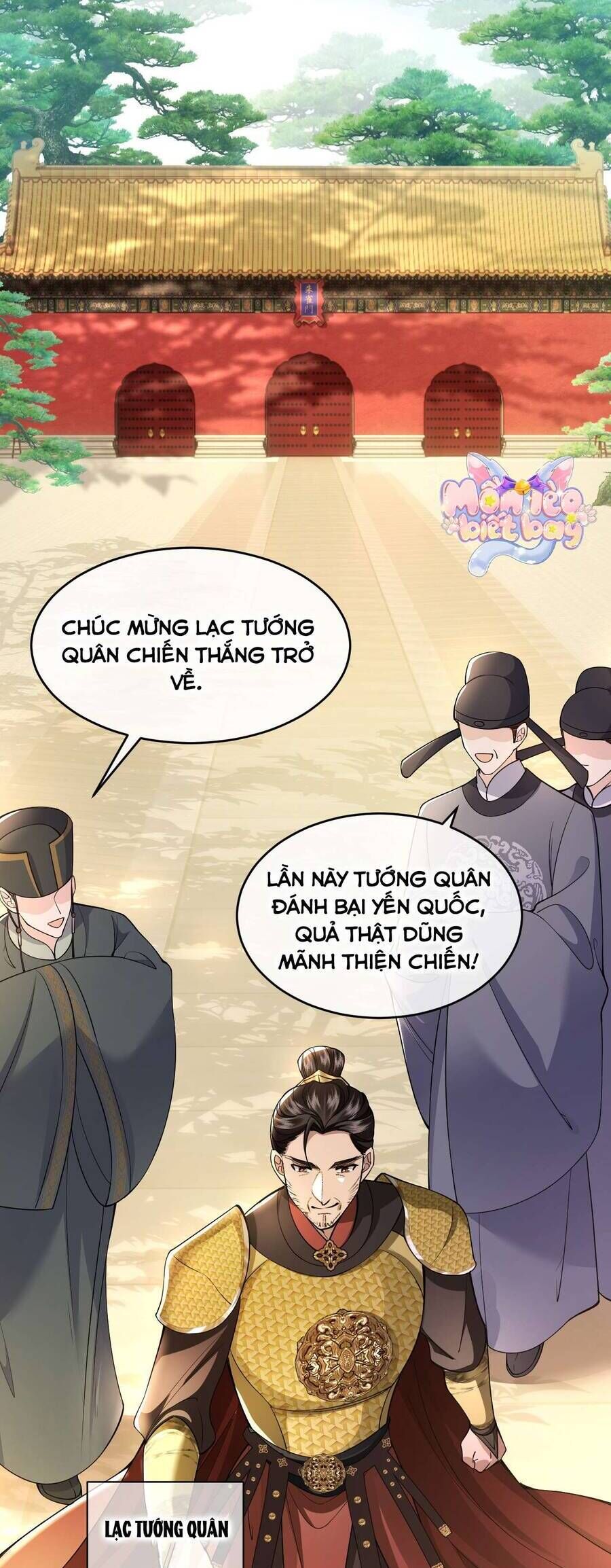 Thành Hà Thể Thống Chap 9 - Next Chap 10