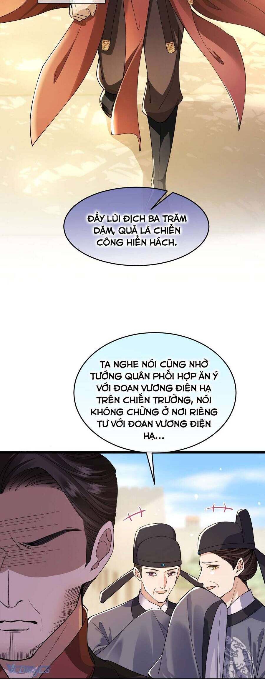 Thành Hà Thể Thống Chap 9 - Next Chap 10