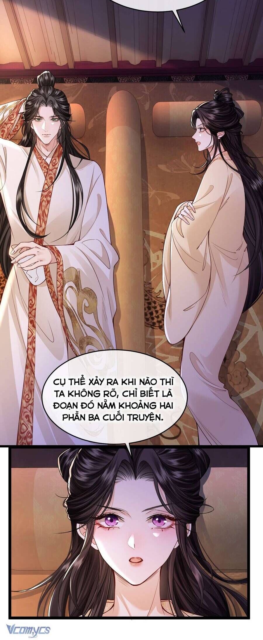 Thành Hà Thể Thống Chap 9 - Next Chap 10