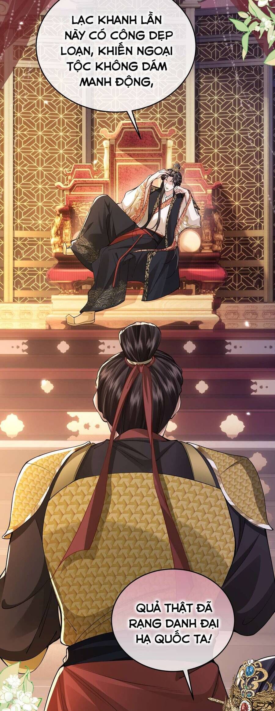 Thành Hà Thể Thống Chap 9 - Next Chap 10