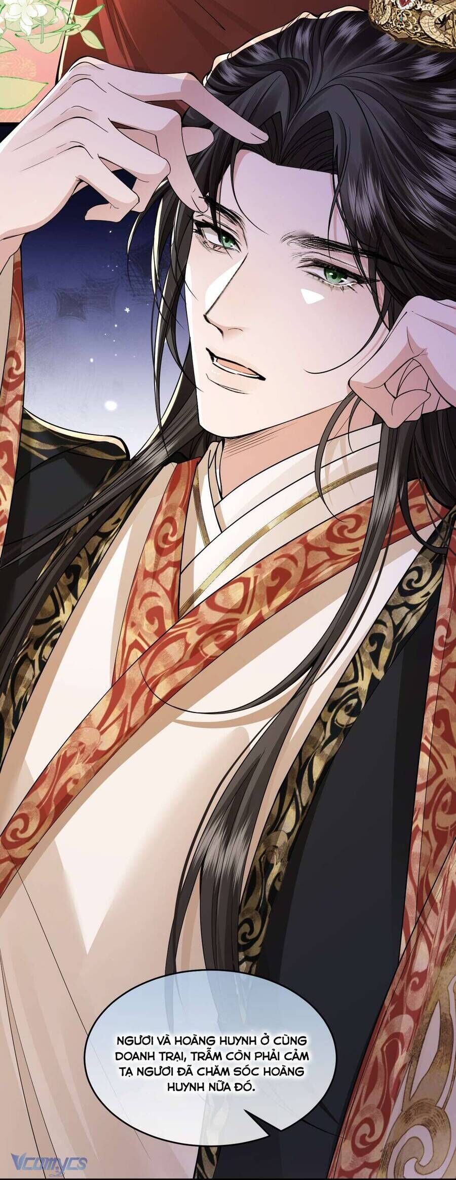 Thành Hà Thể Thống Chap 9 - Next Chap 10