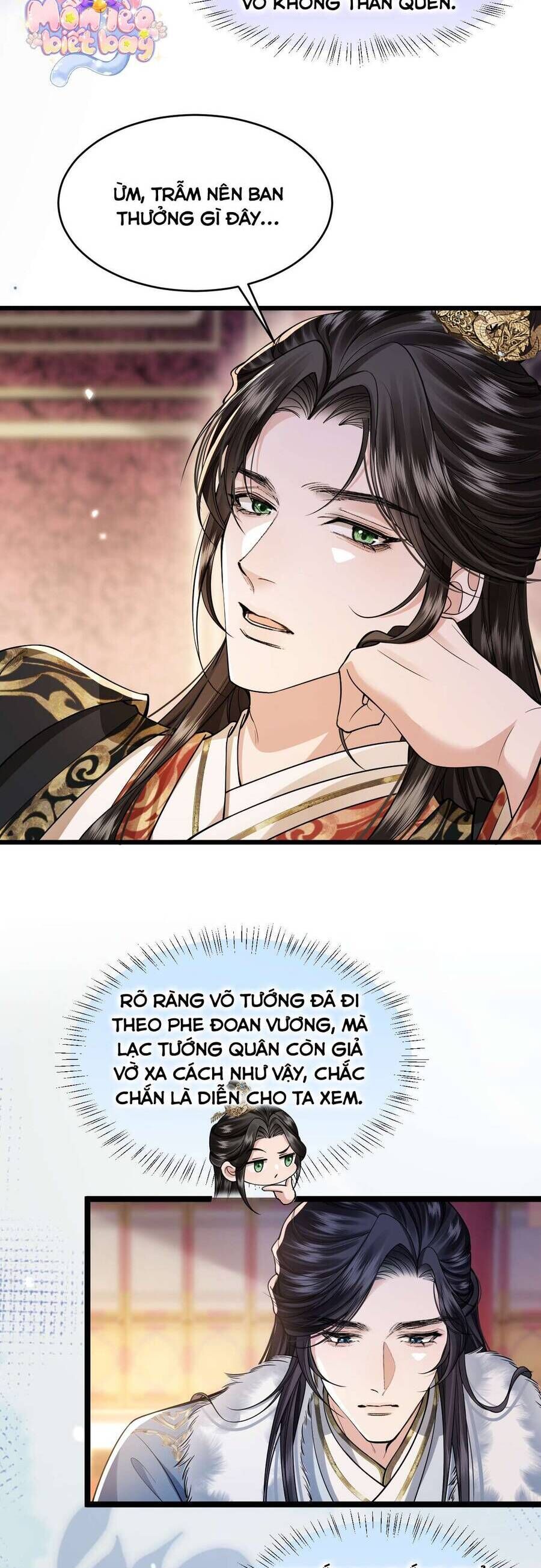 Thành Hà Thể Thống Chap 9 - Next Chap 10