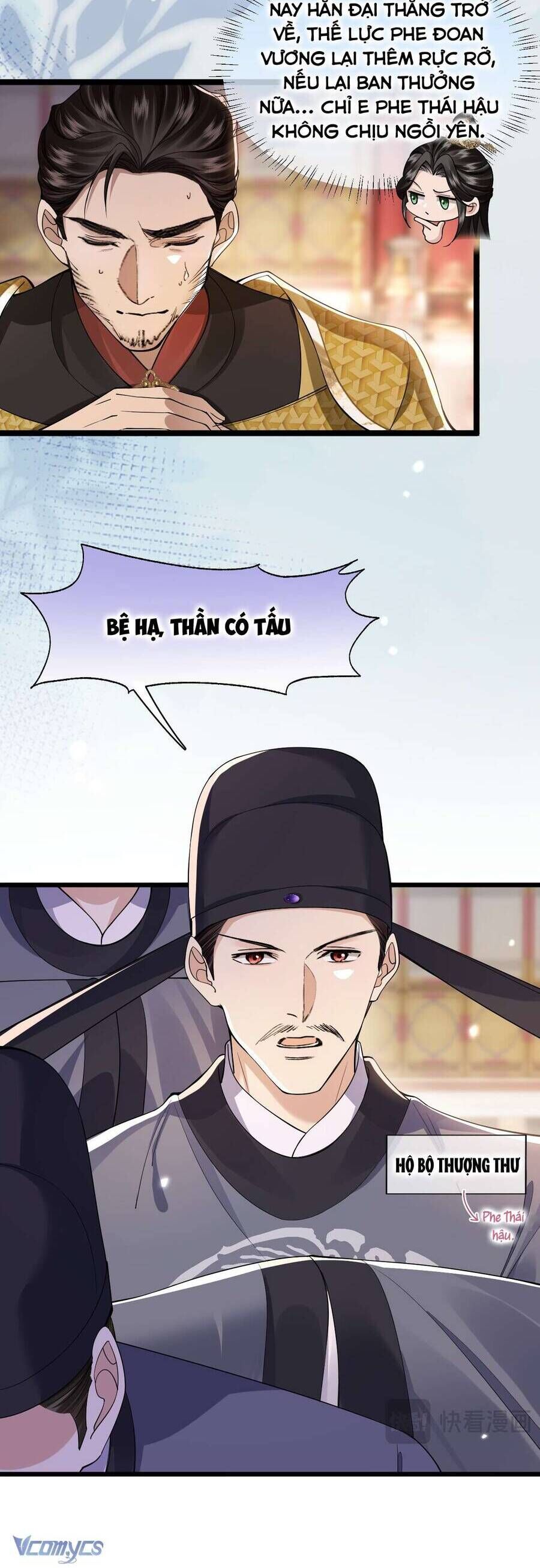 Thành Hà Thể Thống Chap 9 - Next Chap 10