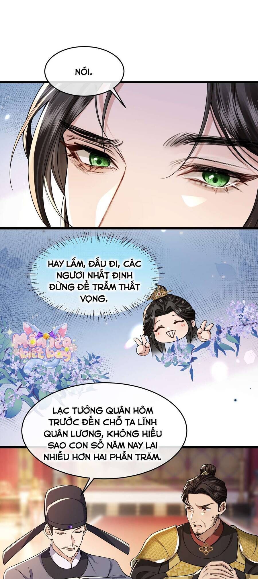 Thành Hà Thể Thống Chap 9 - Next Chap 10