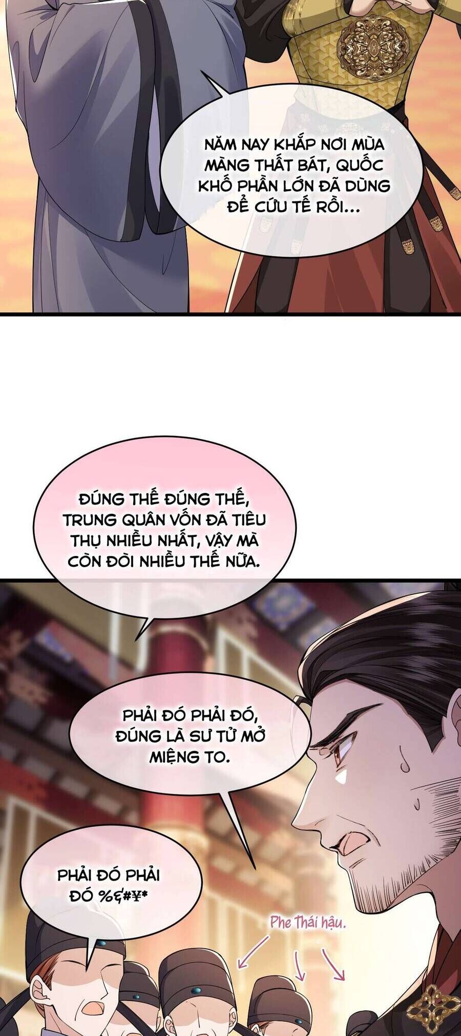 Thành Hà Thể Thống Chap 9 - Next Chap 10