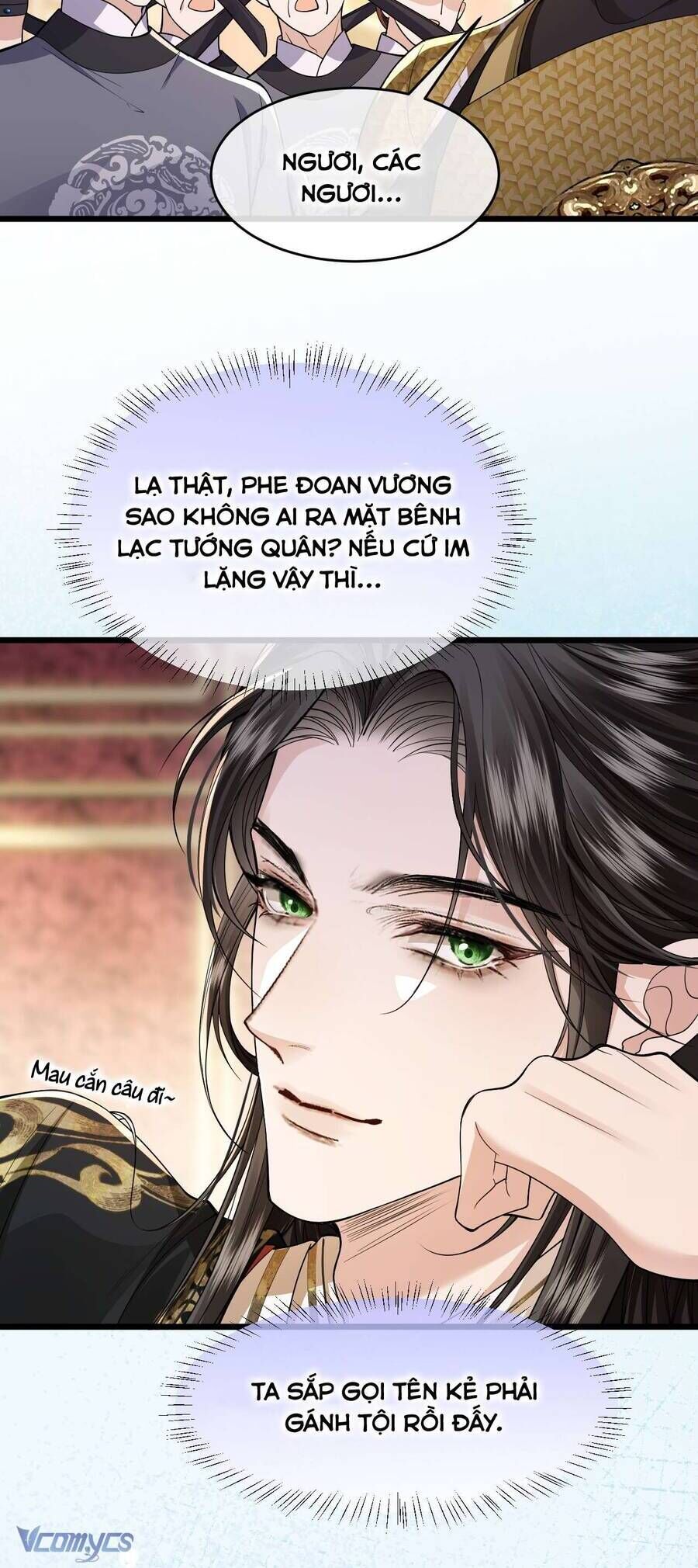 Thành Hà Thể Thống Chap 9 - Next Chap 10
