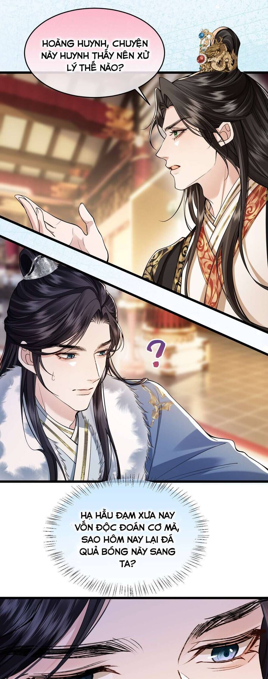 Thành Hà Thể Thống Chap 9 - Next Chap 10