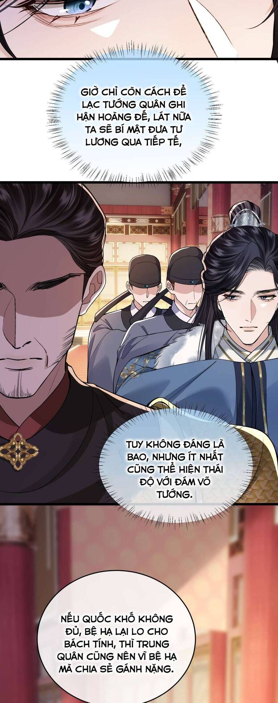 Thành Hà Thể Thống Chap 9 - Next Chap 10