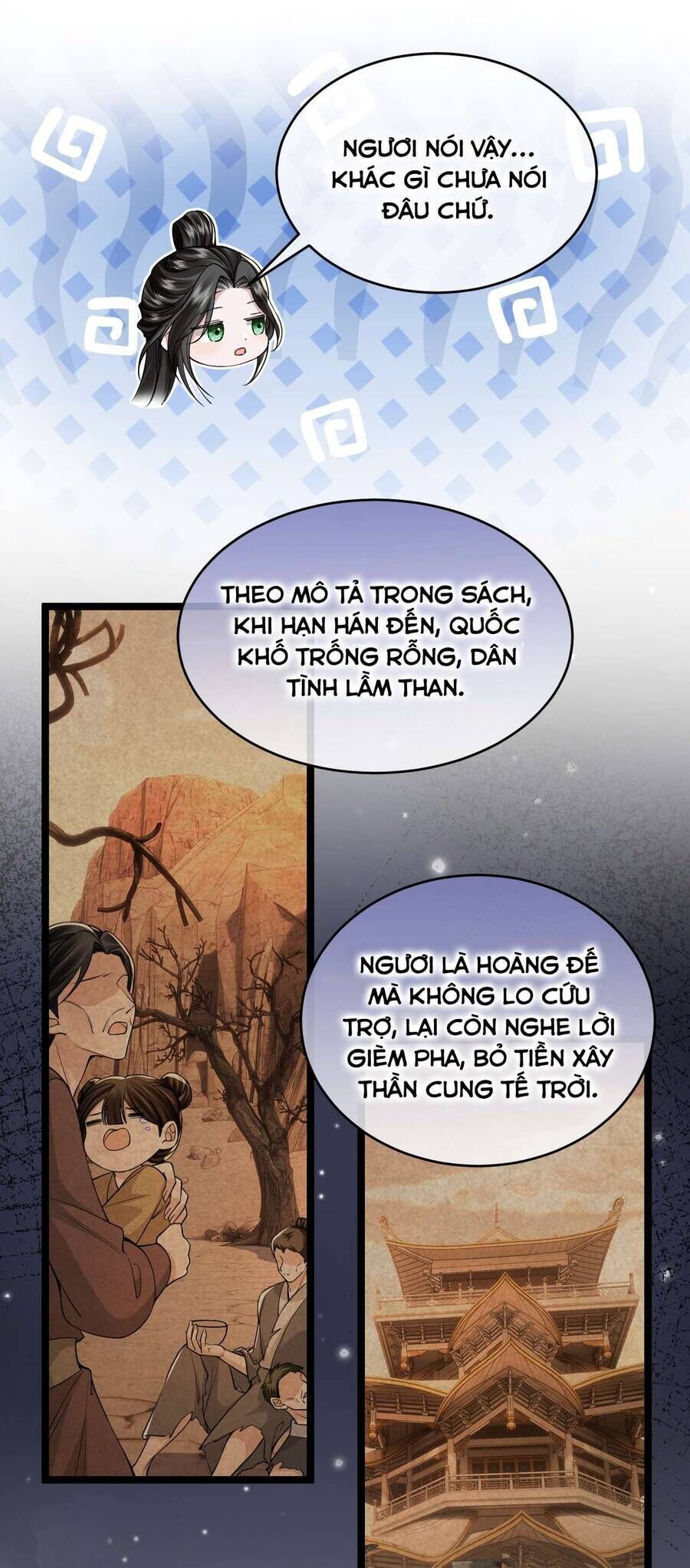 Thành Hà Thể Thống Chap 9 - Next Chap 10