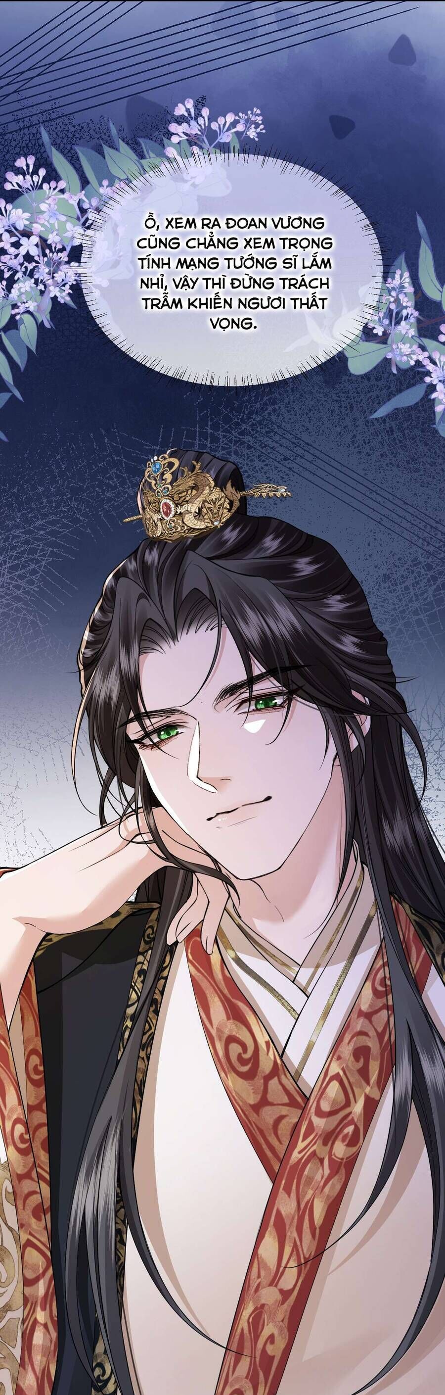 Thành Hà Thể Thống Chap 9 - Next Chap 10