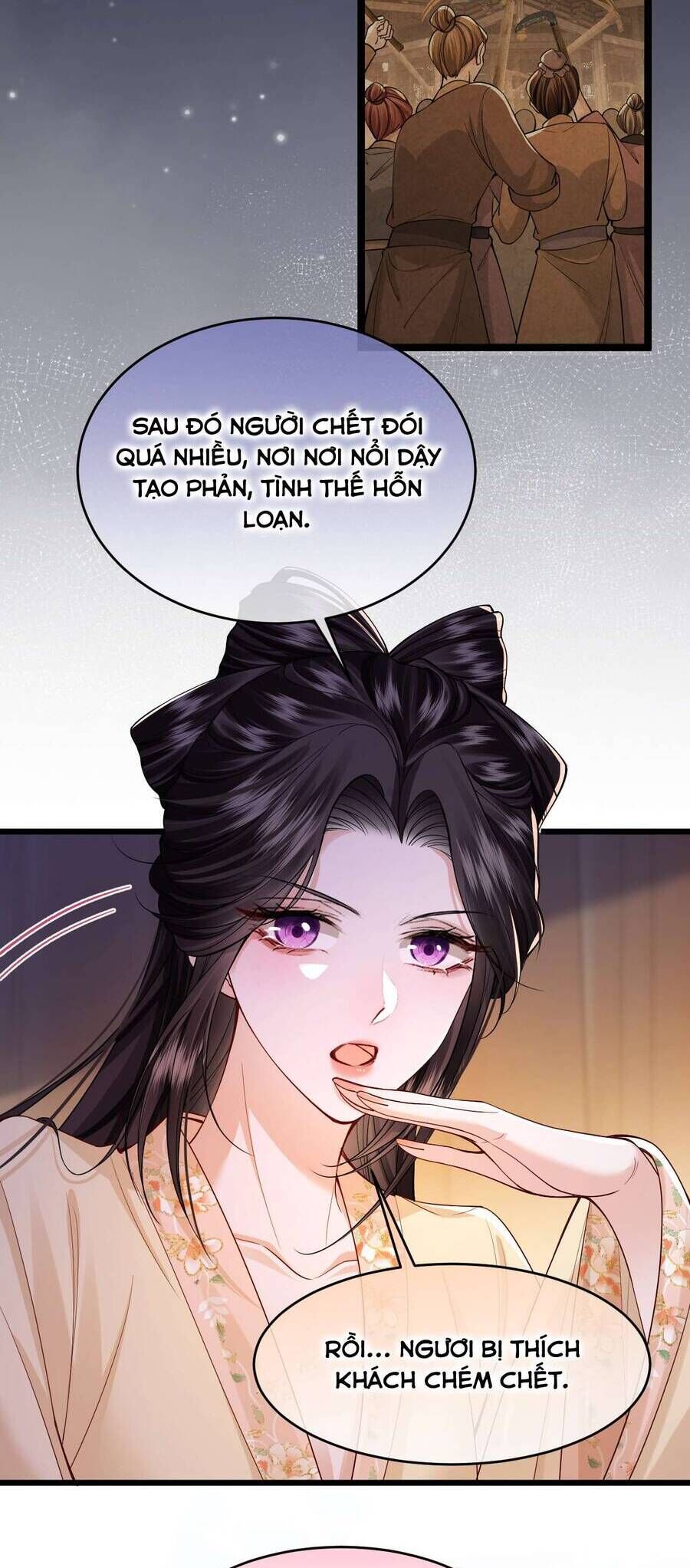 Thành Hà Thể Thống Chap 9 - Next Chap 10