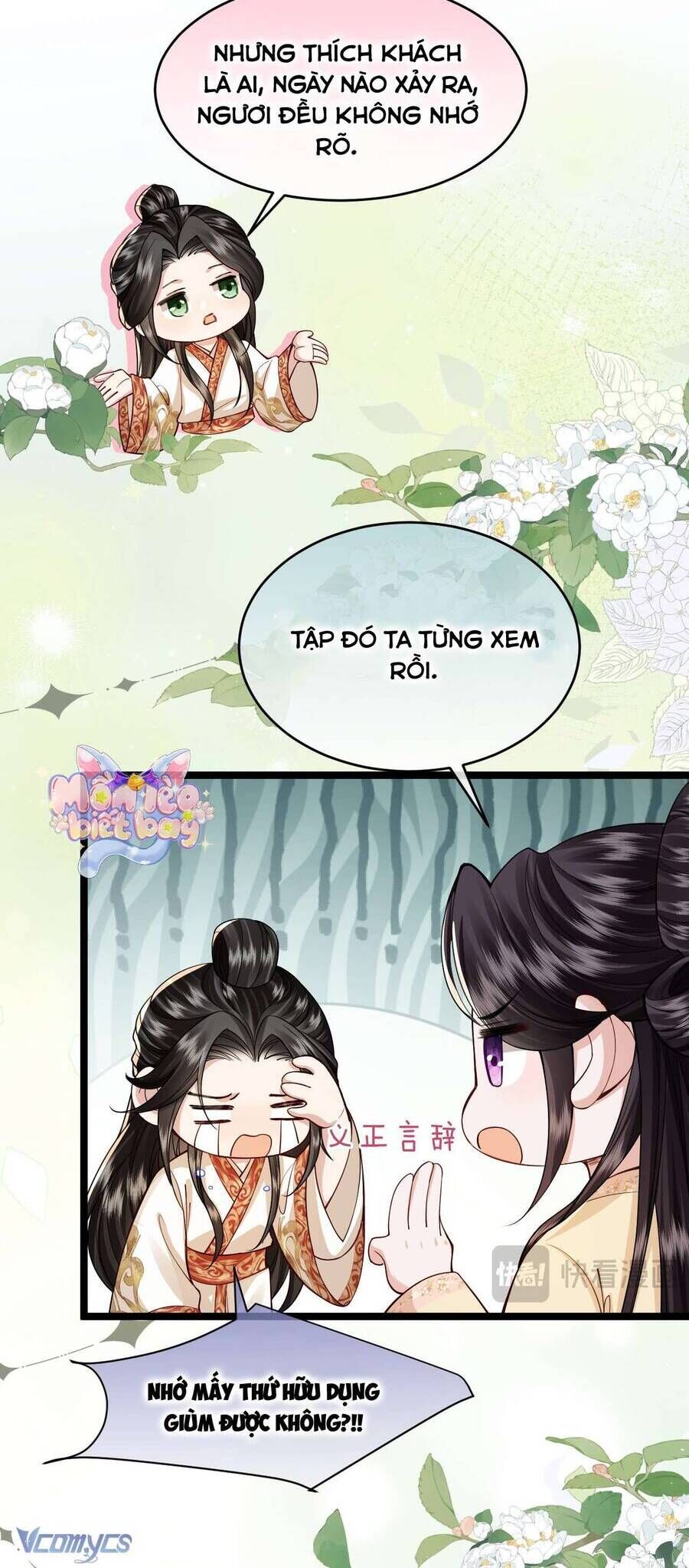 Thành Hà Thể Thống Chap 9 - Next Chap 10