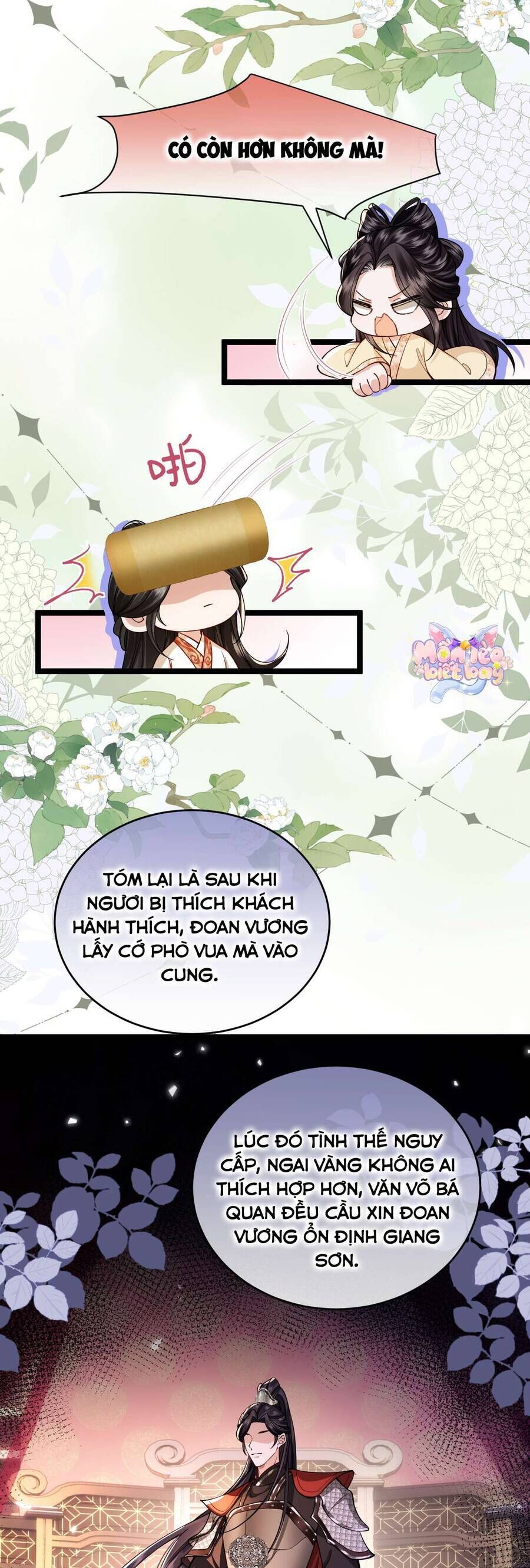 Thành Hà Thể Thống Chap 9 - Next Chap 10