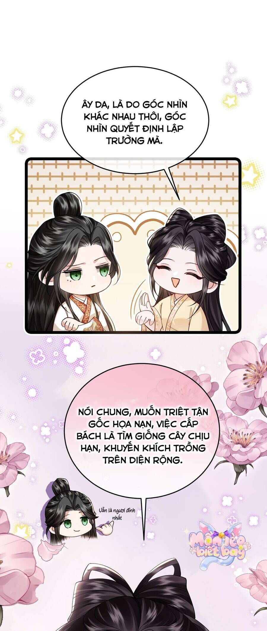 Thành Hà Thể Thống Chap 9 - Next Chap 10
