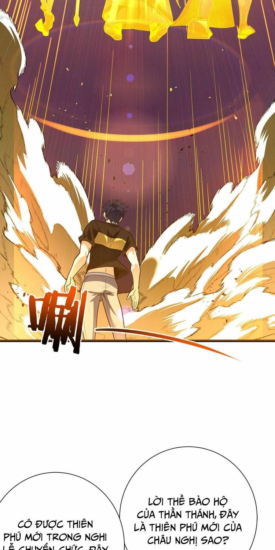Thánh Hiệp Sĩ Cấp Sss Chap 1 - Next Chap 2