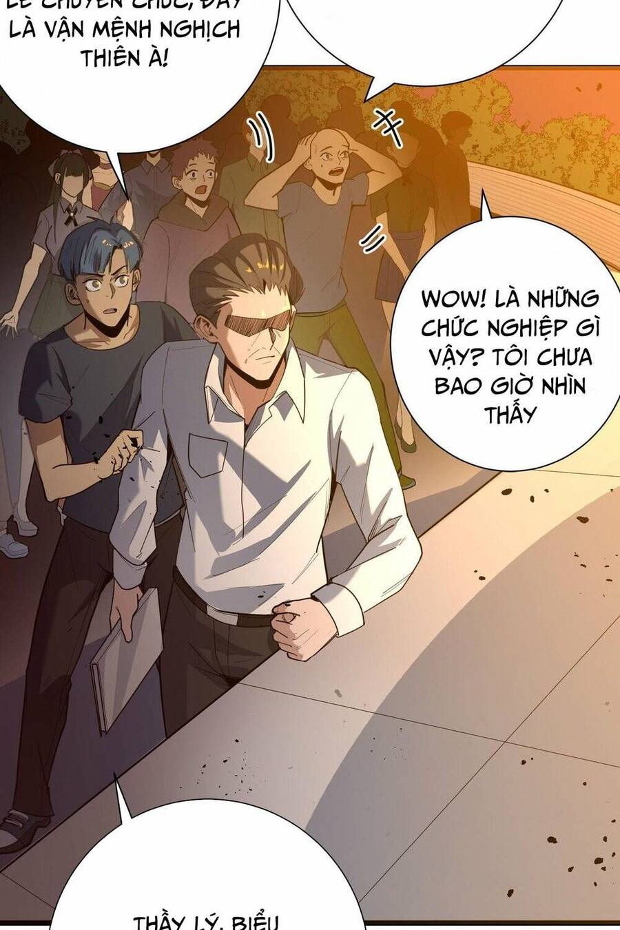 Thánh Hiệp Sĩ Cấp Sss Chap 1 - Next Chap 2