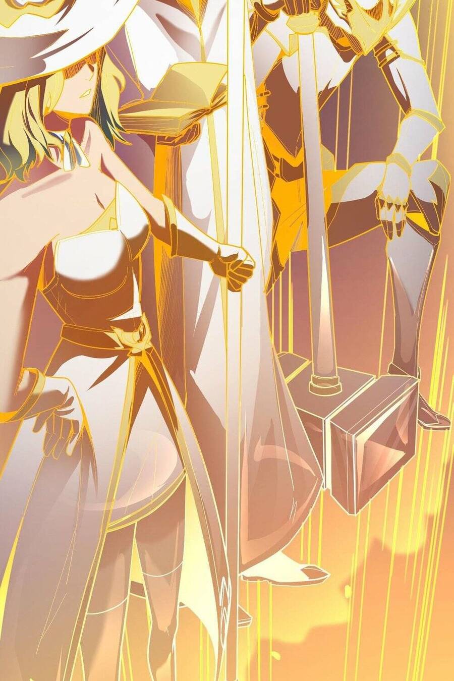 Thánh Hiệp Sĩ Cấp Sss Chap 1 - Next Chap 2