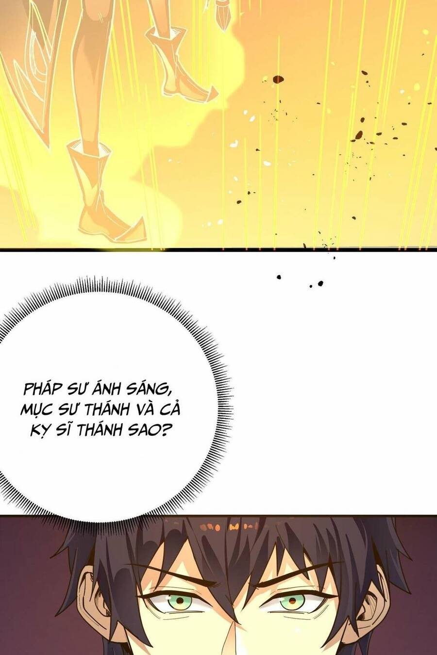 Thánh Hiệp Sĩ Cấp Sss Chap 1 - Next Chap 2