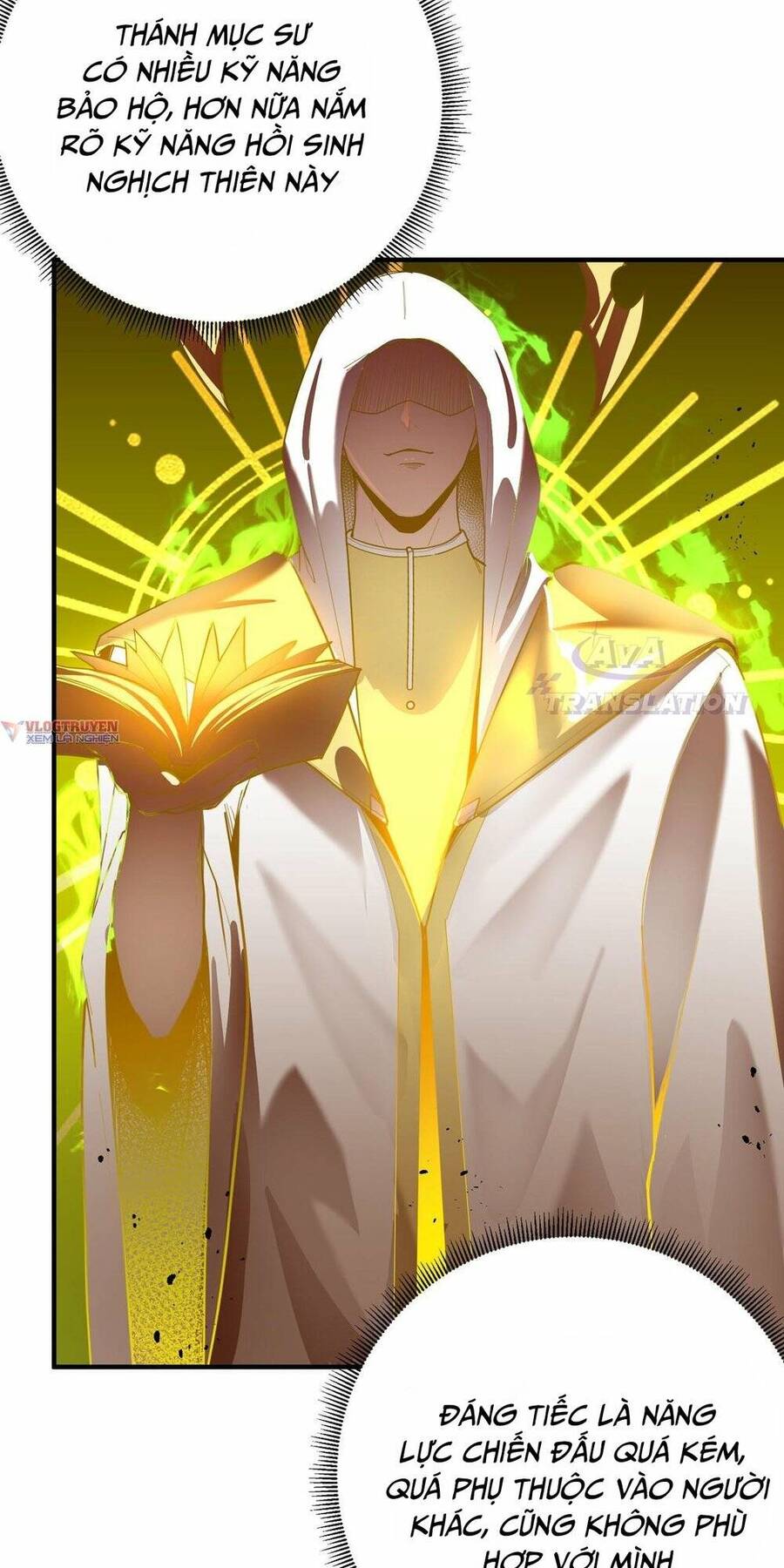 Thánh Hiệp Sĩ Cấp Sss Chap 1 - Next Chap 2