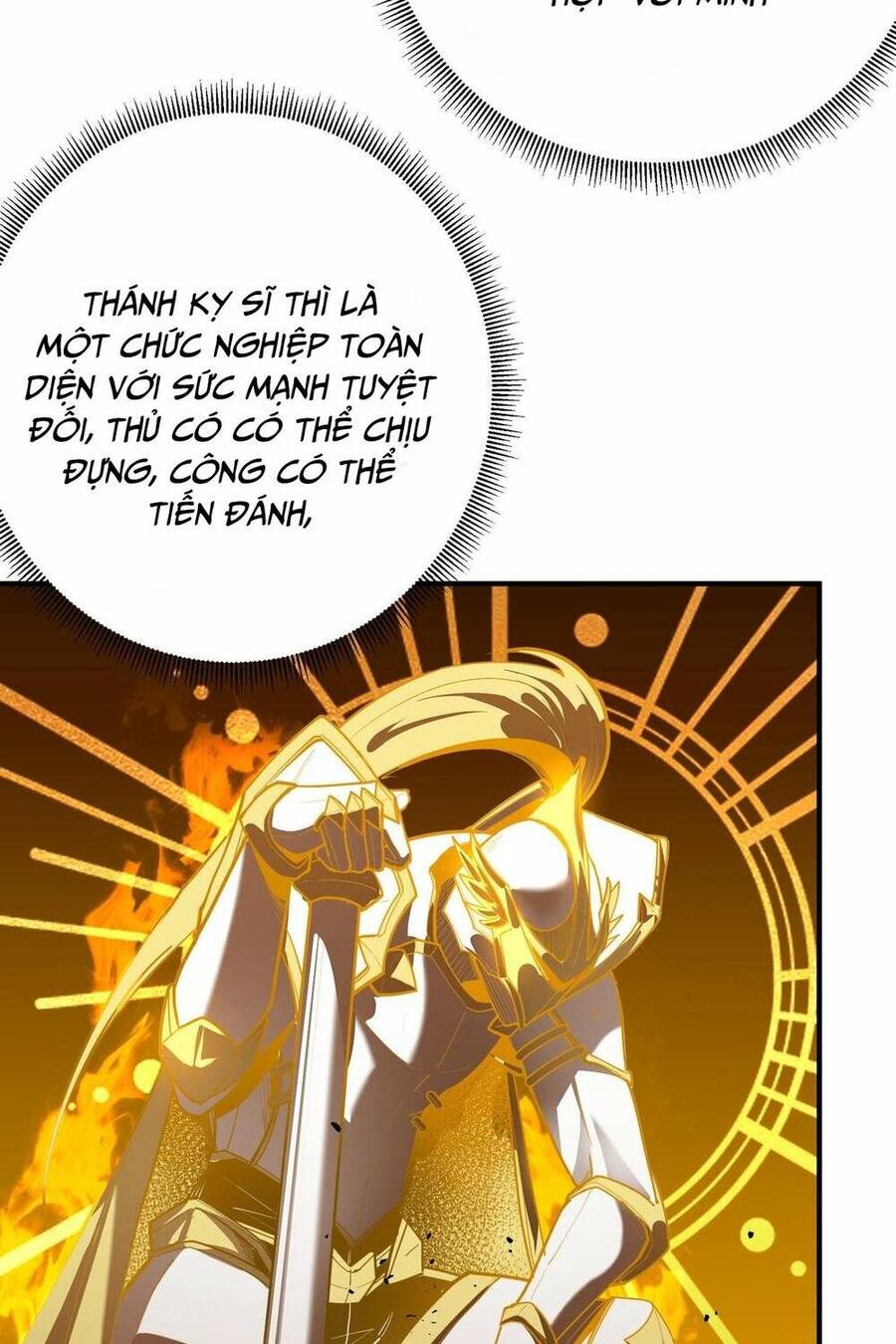Thánh Hiệp Sĩ Cấp Sss Chap 1 - Next Chap 2