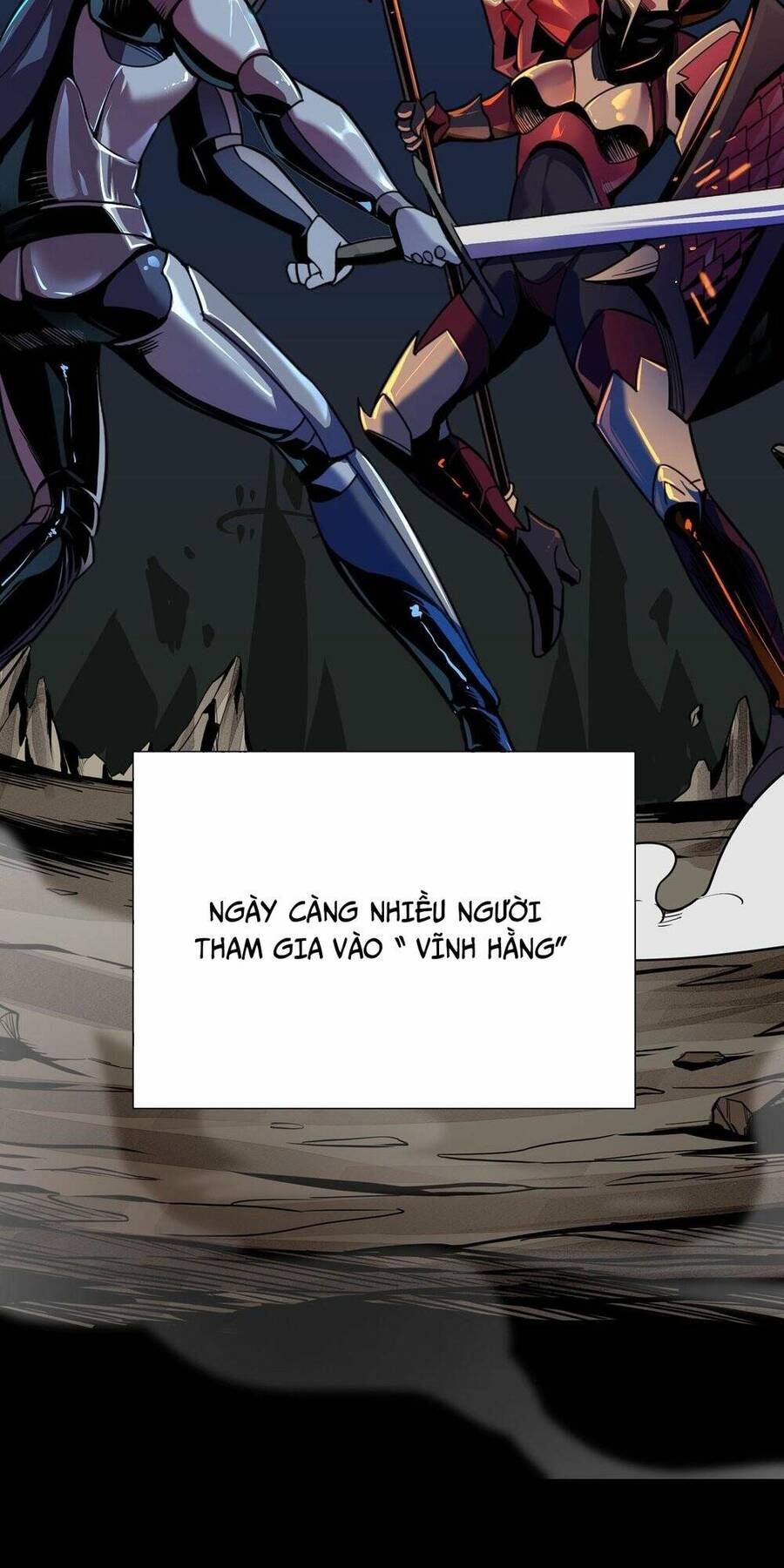 Thánh Hiệp Sĩ Cấp Sss Chap 1 - Next Chap 2