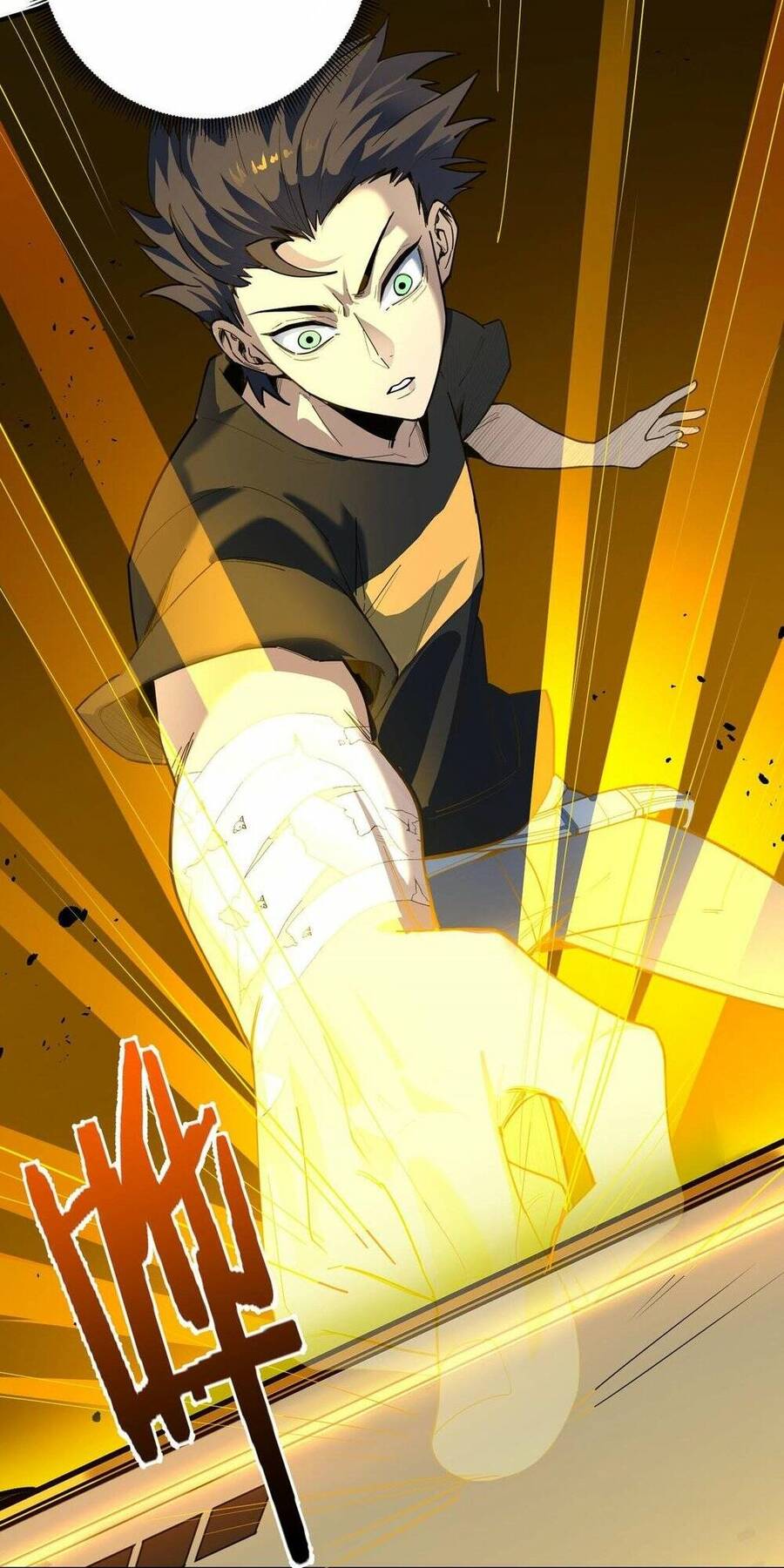 Thánh Hiệp Sĩ Cấp Sss Chap 1 - Next Chap 2