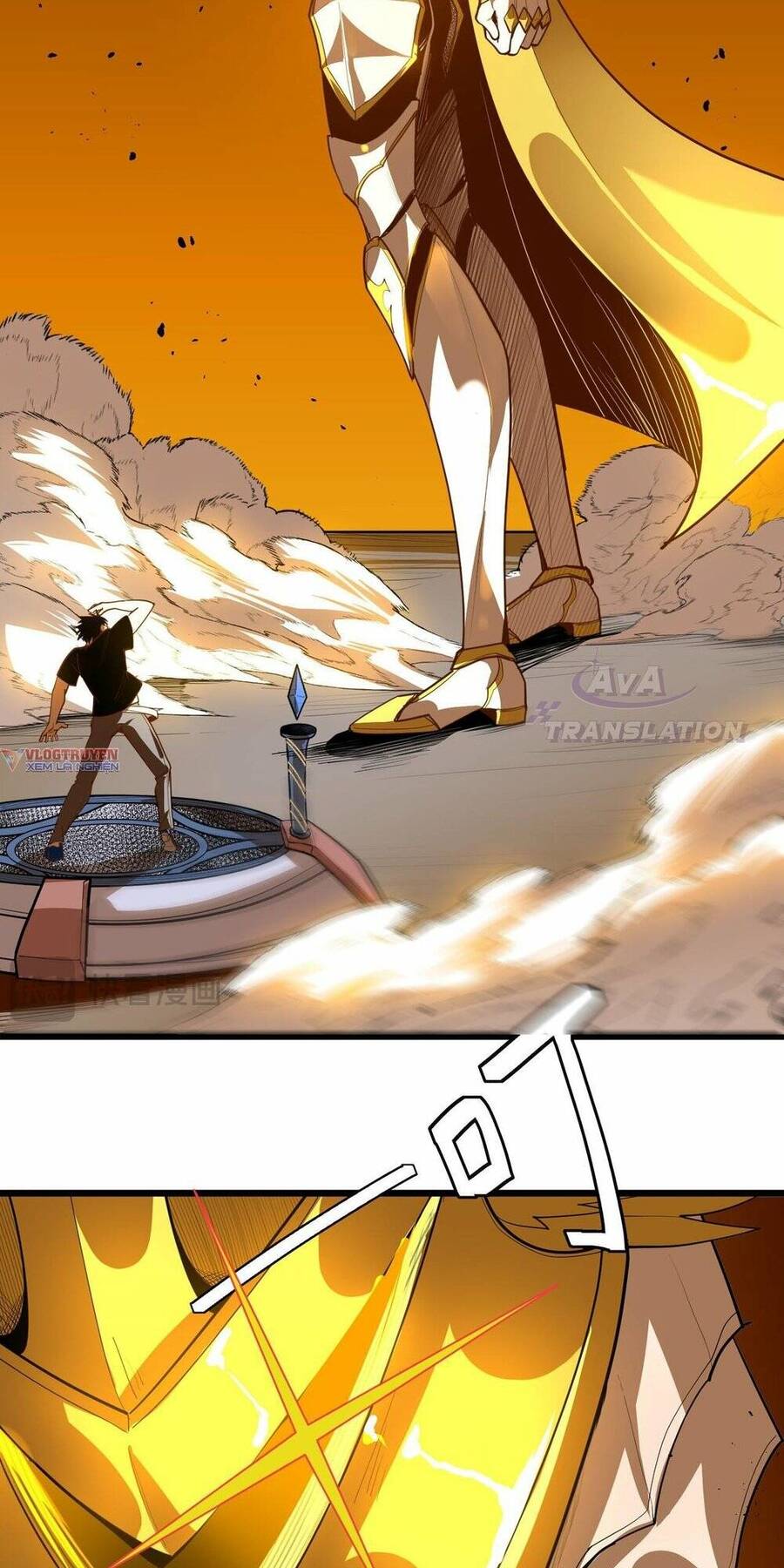 Thánh Hiệp Sĩ Cấp Sss Chap 1 - Next Chap 2