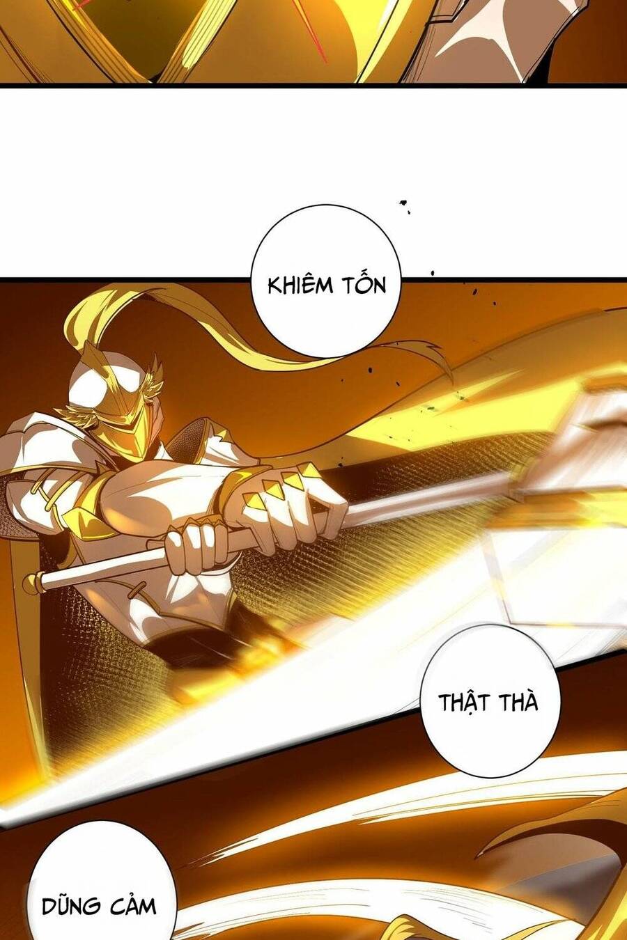 Thánh Hiệp Sĩ Cấp Sss Chap 1 - Next Chap 2