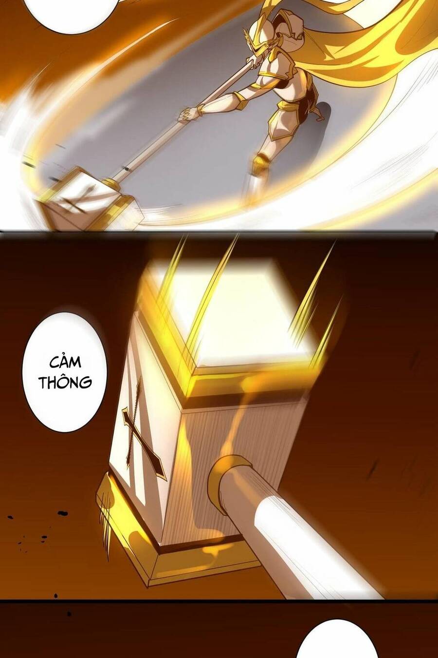Thánh Hiệp Sĩ Cấp Sss Chap 1 - Next Chap 2