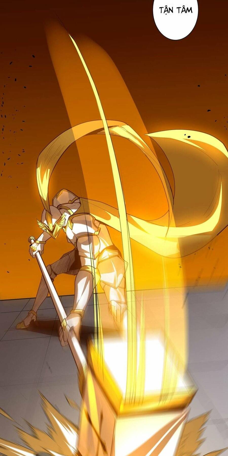 Thánh Hiệp Sĩ Cấp Sss Chap 1 - Next Chap 2