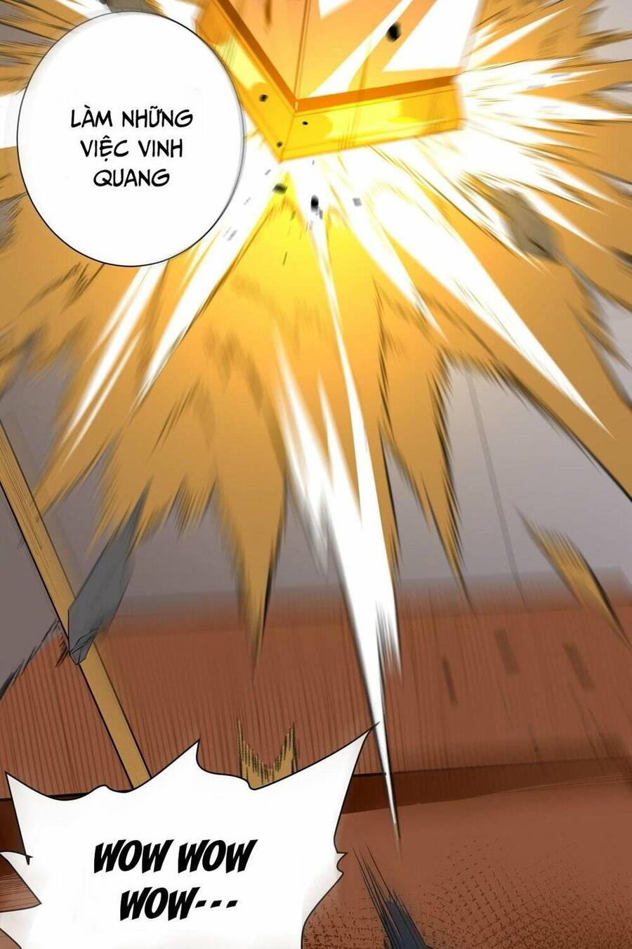 Thánh Hiệp Sĩ Cấp Sss Chap 1 - Next Chap 2