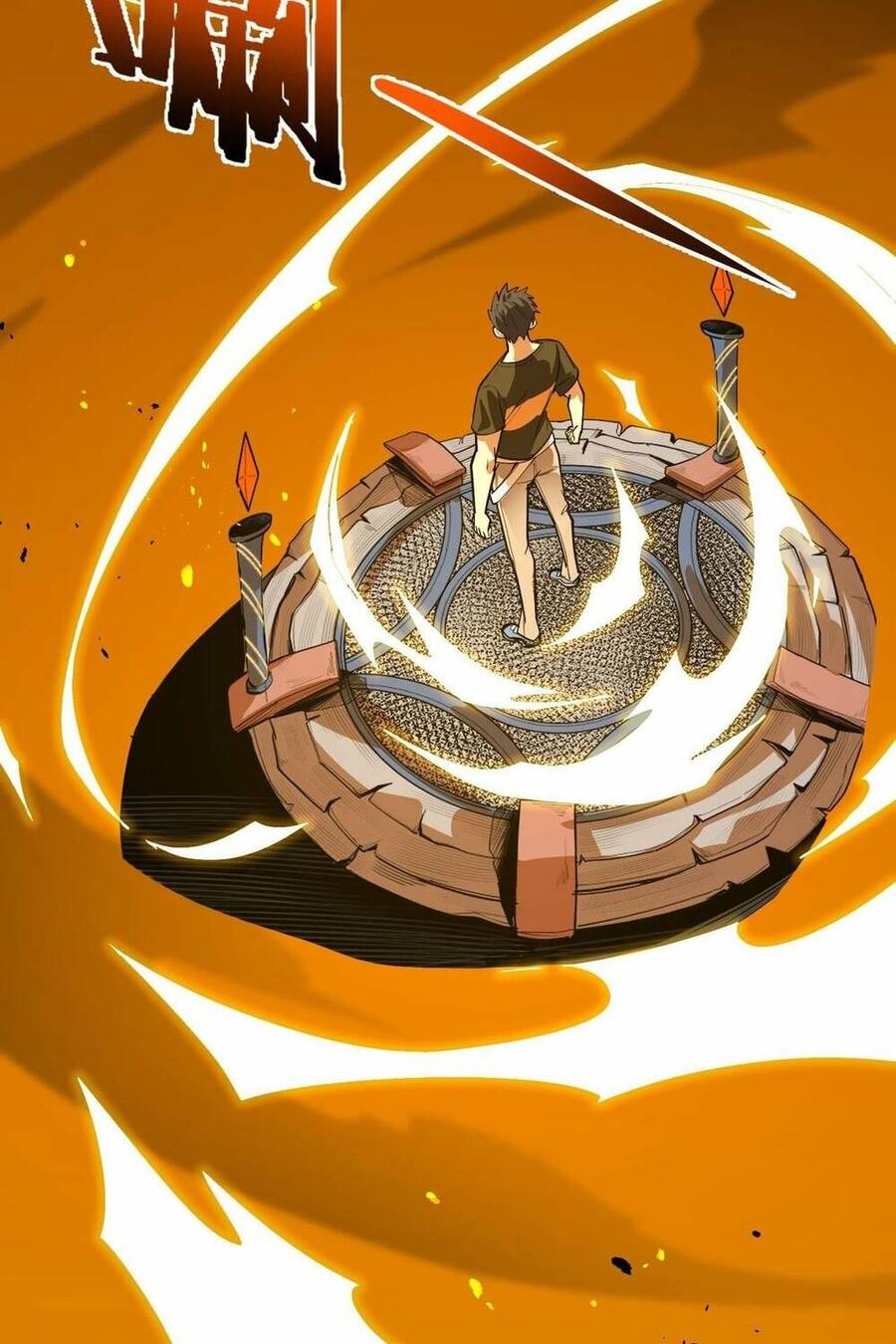 Thánh Hiệp Sĩ Cấp Sss Chap 1 - Next Chap 2