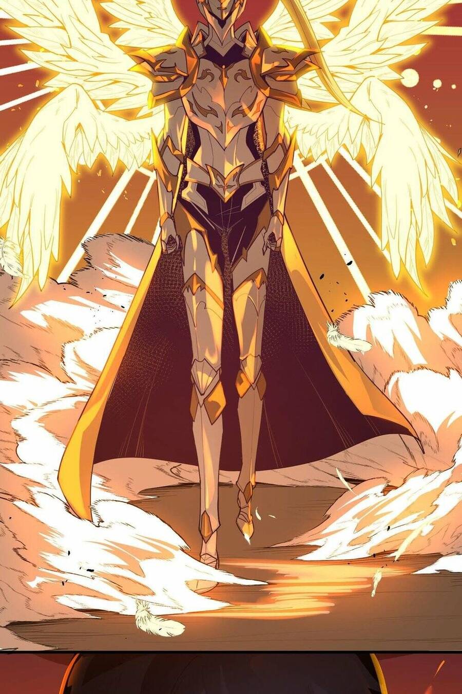 Thánh Hiệp Sĩ Cấp Sss Chap 1 - Next Chap 2