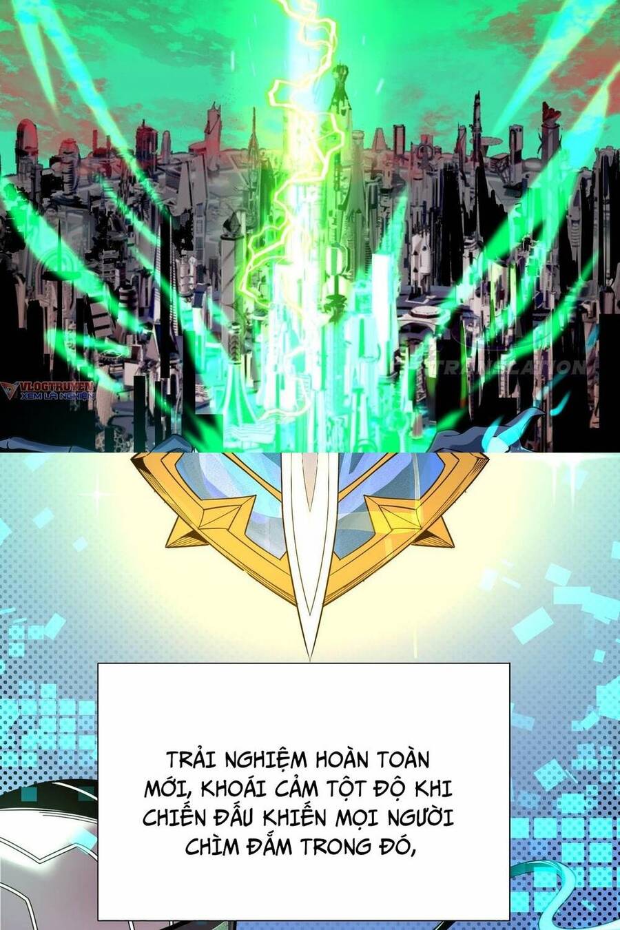 Thánh Hiệp Sĩ Cấp Sss Chap 1 - Next Chap 2