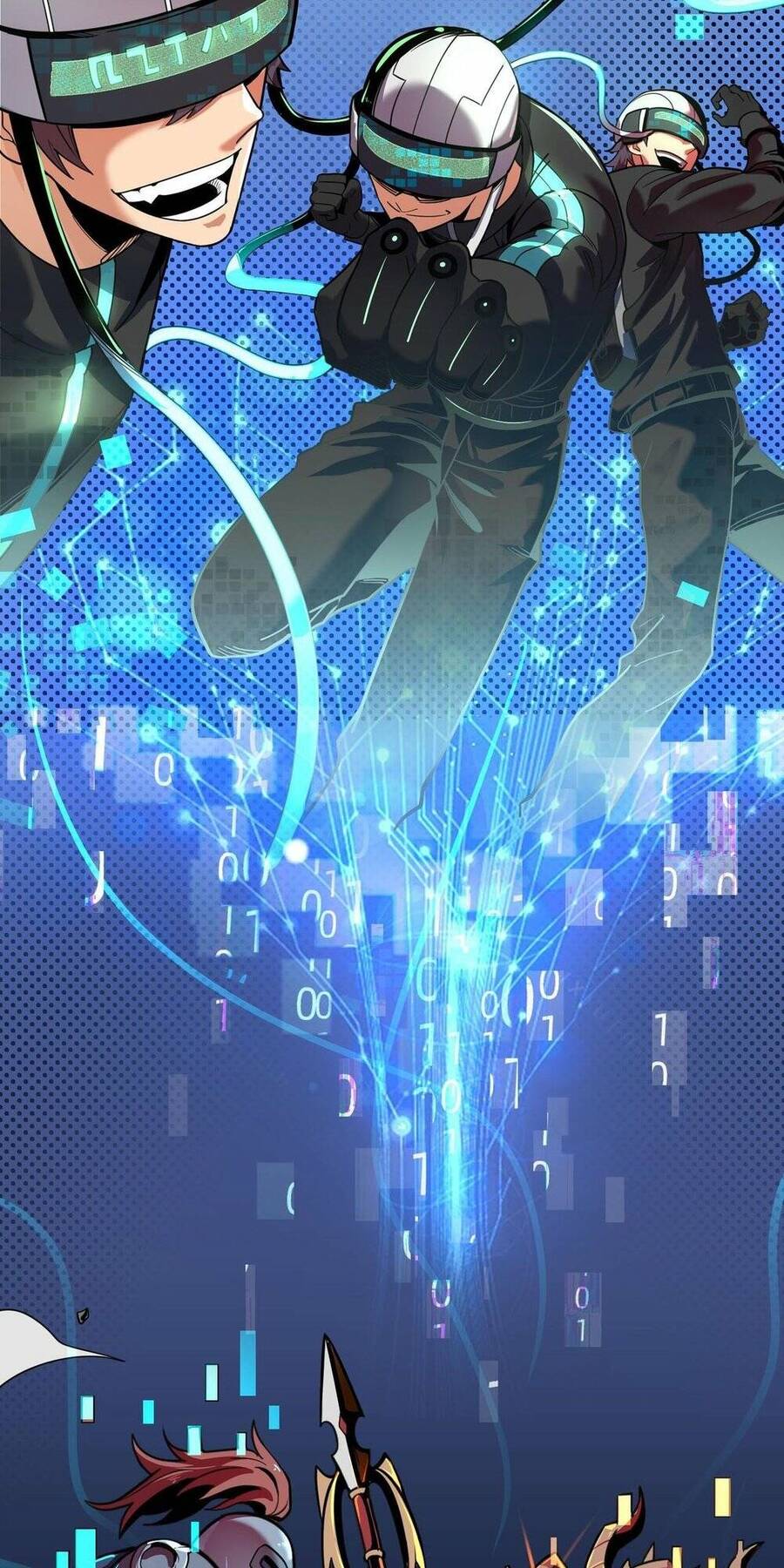 Thánh Hiệp Sĩ Cấp Sss Chap 1 - Next Chap 2