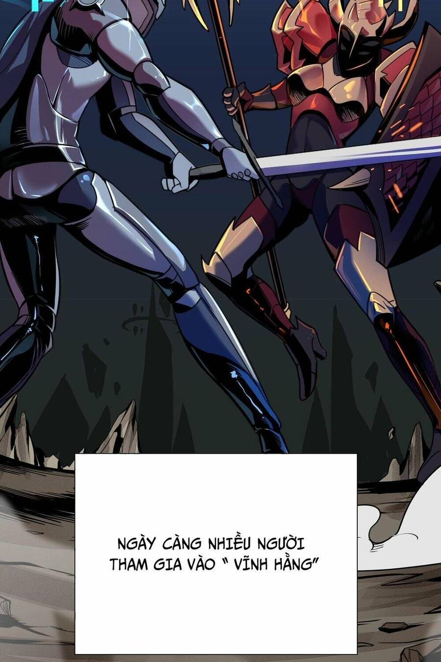 Thánh Hiệp Sĩ Cấp Sss Chap 1 - Next Chap 2