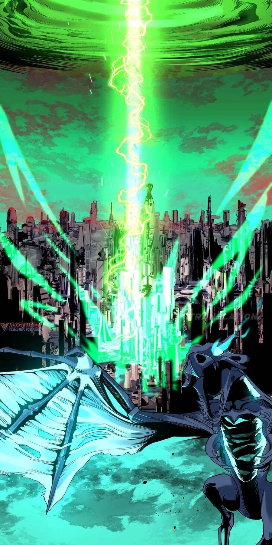 Thánh Hiệp Sĩ Cấp Sss Chap 1 - Next Chap 2