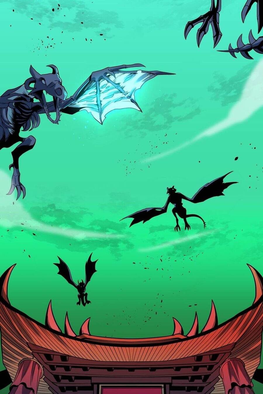 Thánh Hiệp Sĩ Cấp Sss Chap 1 - Next Chap 2