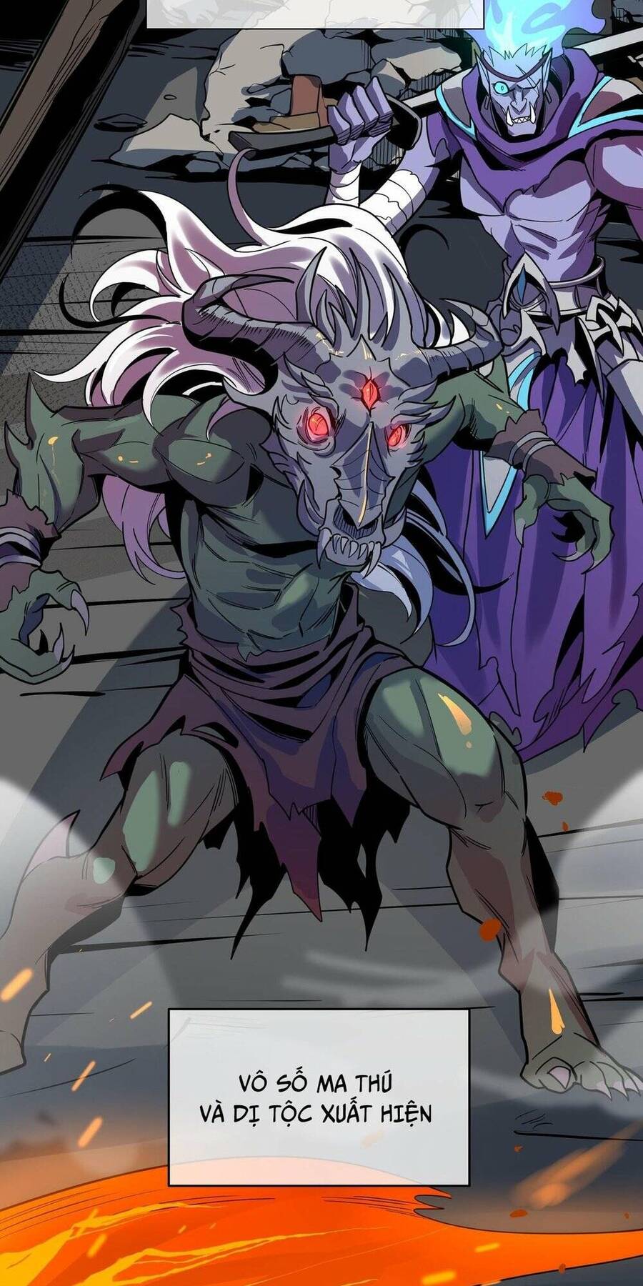 Thánh Hiệp Sĩ Cấp Sss Chap 1 - Next Chap 2