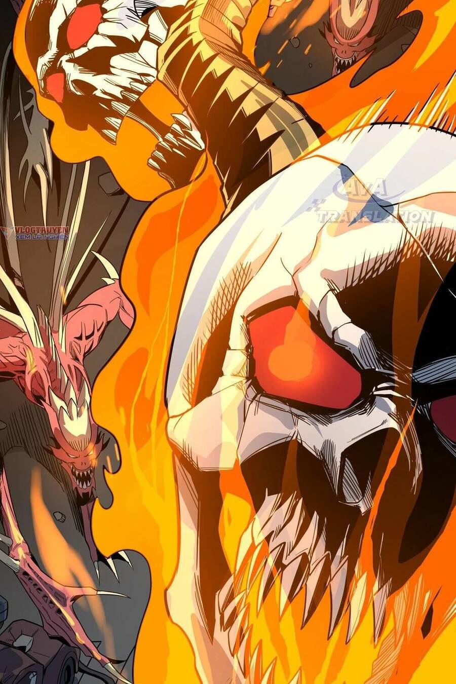 Thánh Hiệp Sĩ Cấp Sss Chap 1 - Next Chap 2