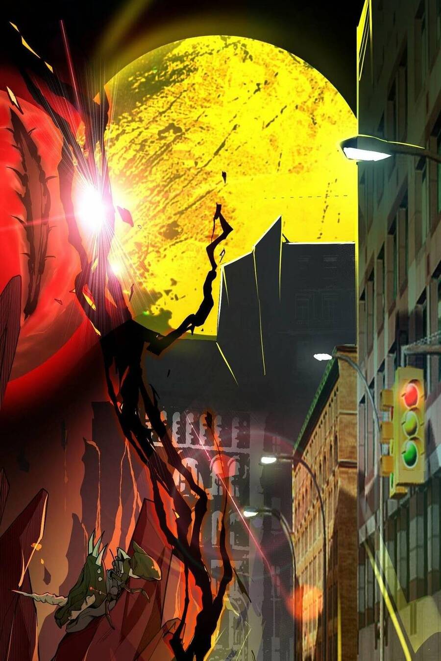 Thánh Hiệp Sĩ Cấp Sss Chap 1 - Next Chap 2