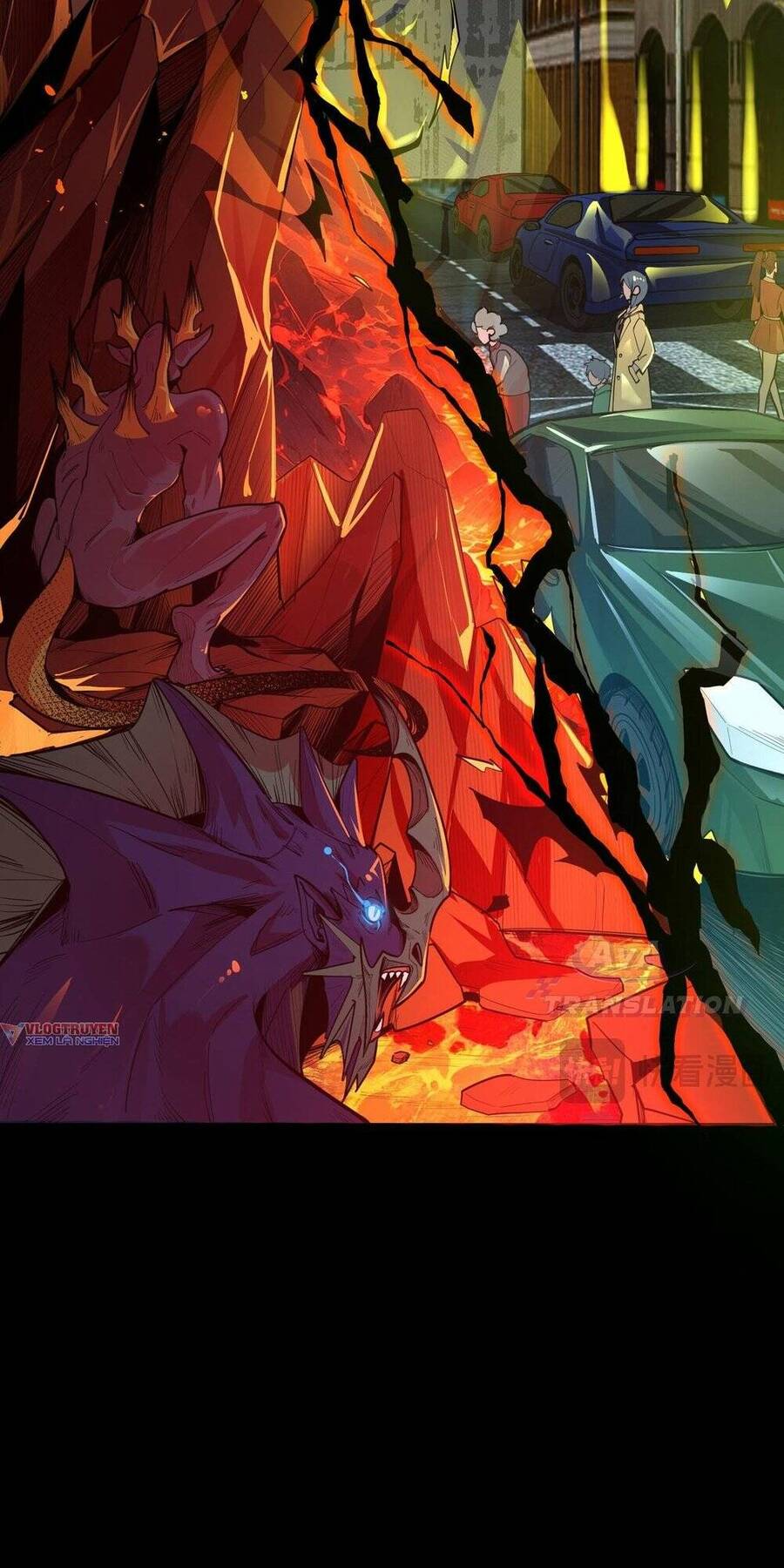 Thánh Hiệp Sĩ Cấp Sss Chap 1 - Next Chap 2