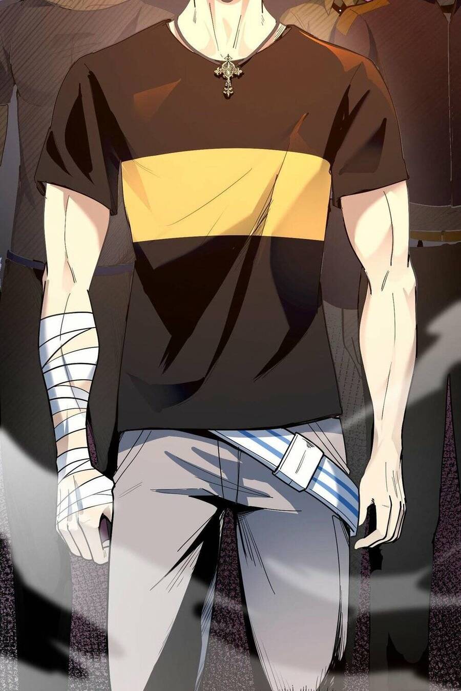 Thánh Hiệp Sĩ Cấp Sss Chap 1 - Next Chap 2