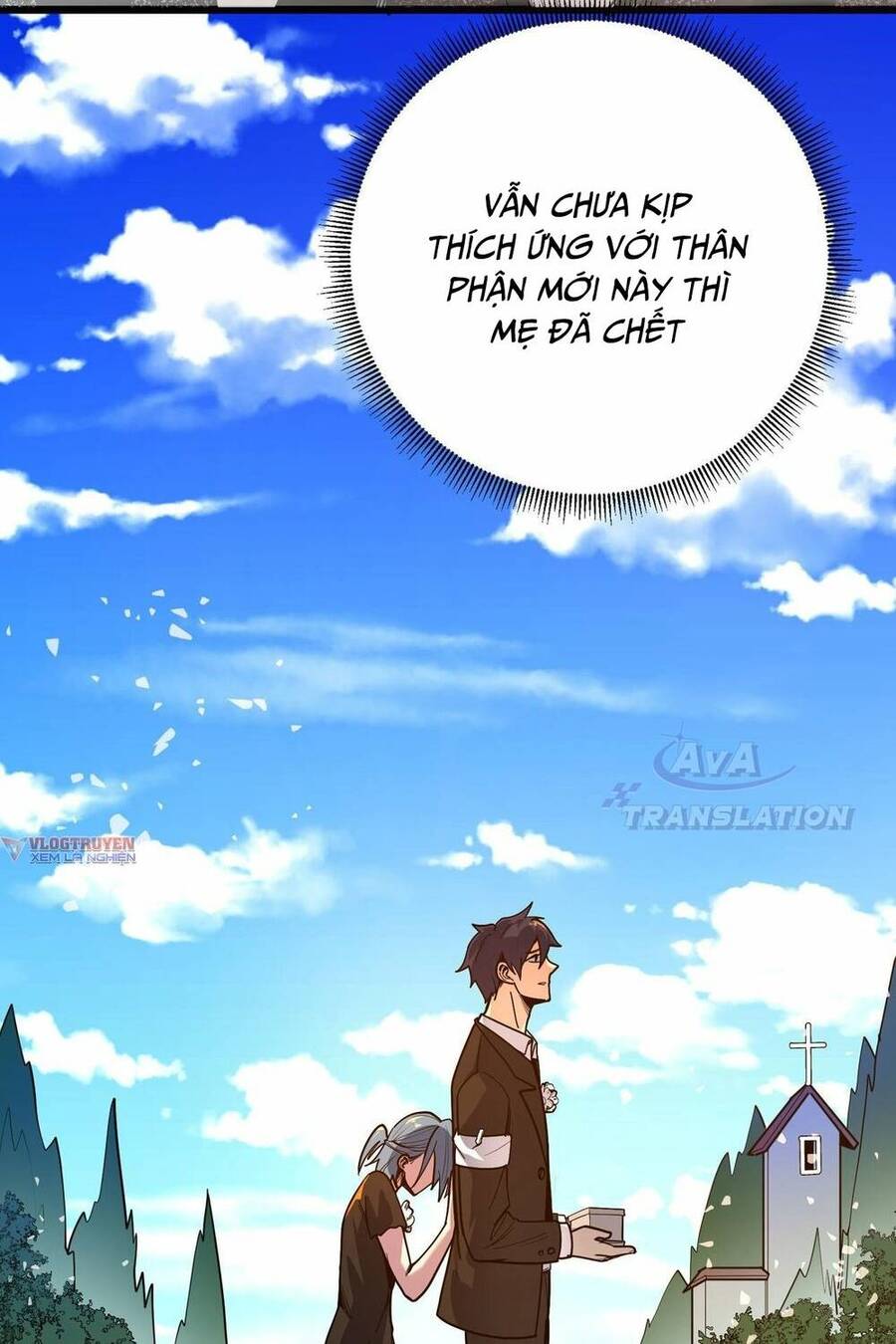 Thánh Hiệp Sĩ Cấp Sss Chap 1 - Next Chap 2
