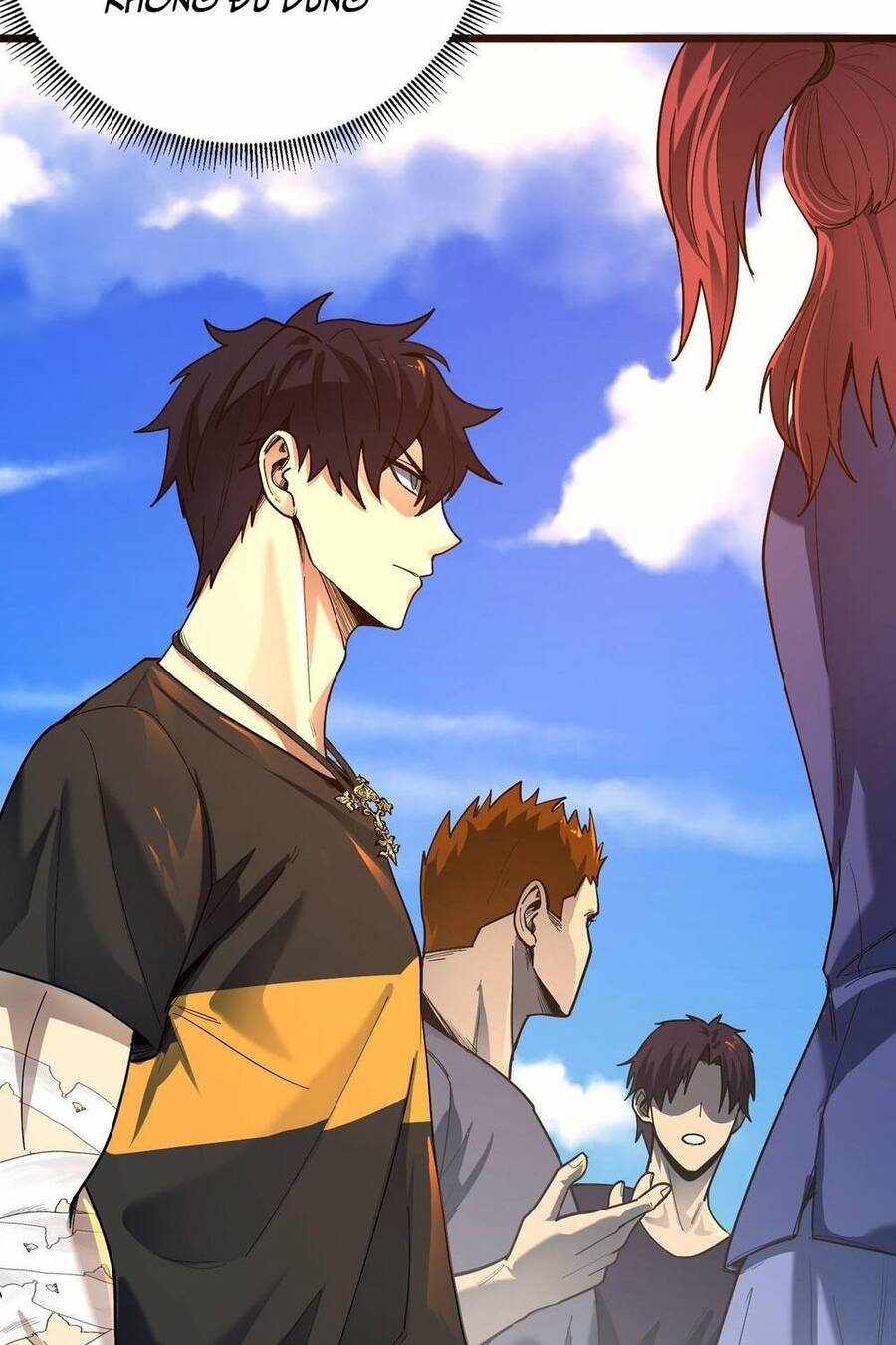Thánh Hiệp Sĩ Cấp Sss Chap 1 - Next Chap 2