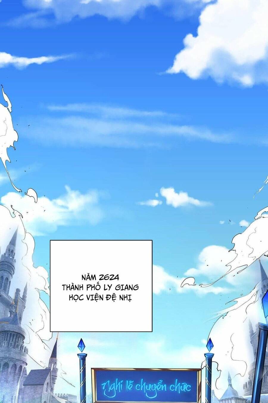 Thánh Hiệp Sĩ Cấp Sss Chap 1 - Next Chap 2