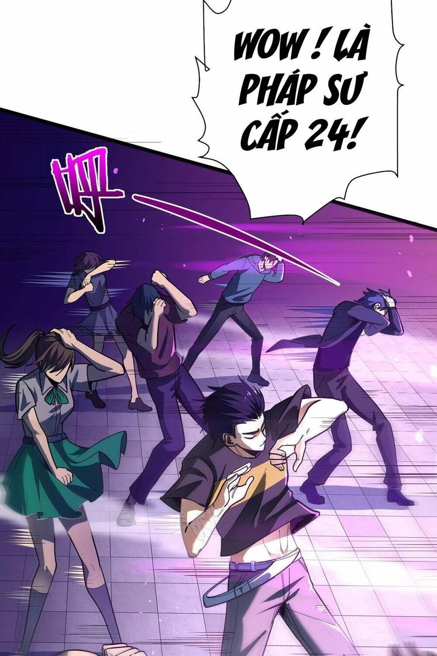 Thánh Hiệp Sĩ Cấp Sss Chap 1 - Next Chap 2